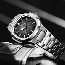 Load image into Gallery viewer, Luxury Stainless Steel Watch
