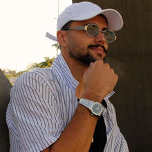 Load image into Gallery viewer, Luxury Stainless Steel Watch
