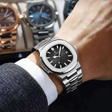Load image into Gallery viewer, Luxury Stainless Steel Watch
