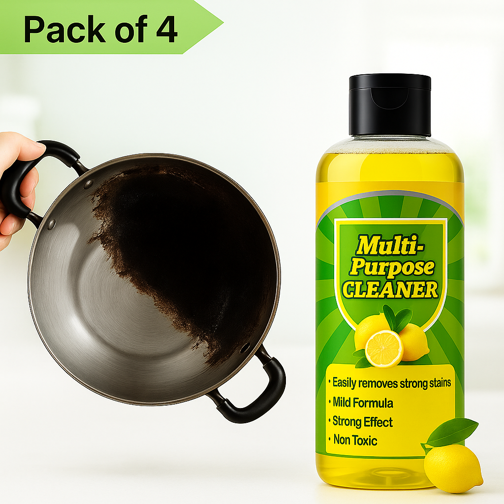 Multi-Purpose Cleaner - Buy 1 Get 3 Free